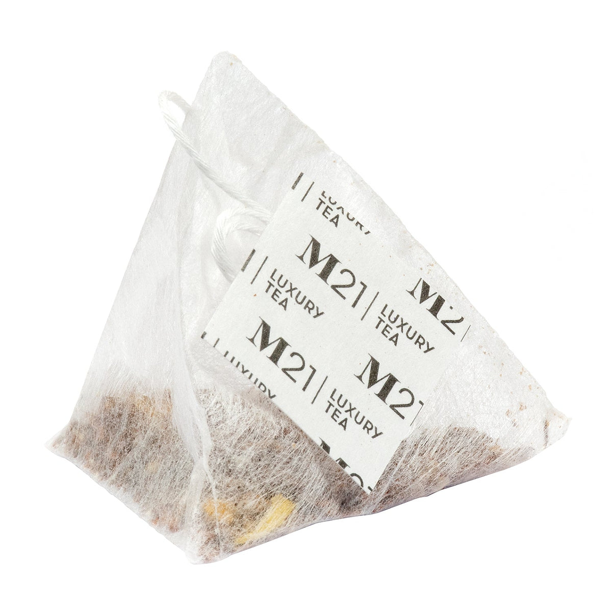 Metropolitan Tea M21 Crème Au Caramel – Can of 24 Tea Bags by Kitchen Niche