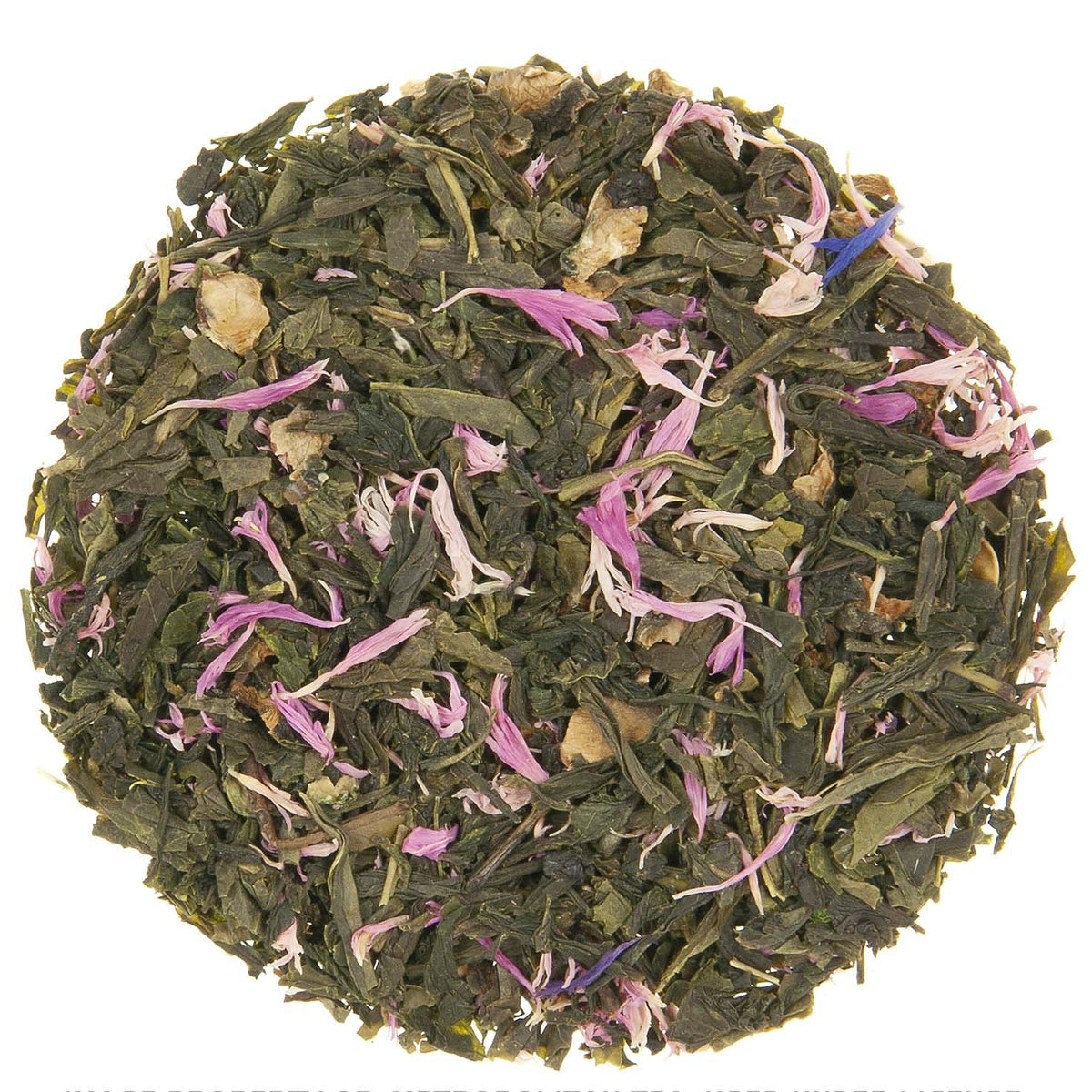 Metropolitan Tea Metz Cucumber Melon Loose Leaf Tea 1.1 lbs