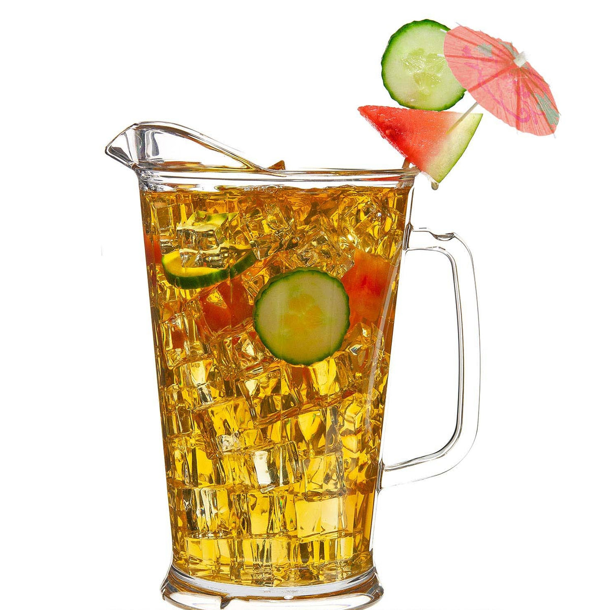 Metropolitan Tea Company METZ Cucumber Melon 90G Iced Tea 15 Bags
