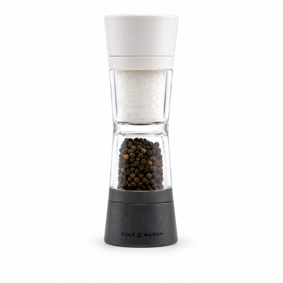 Cole & Mason Lincoln Duo Salt/Pepper Mill