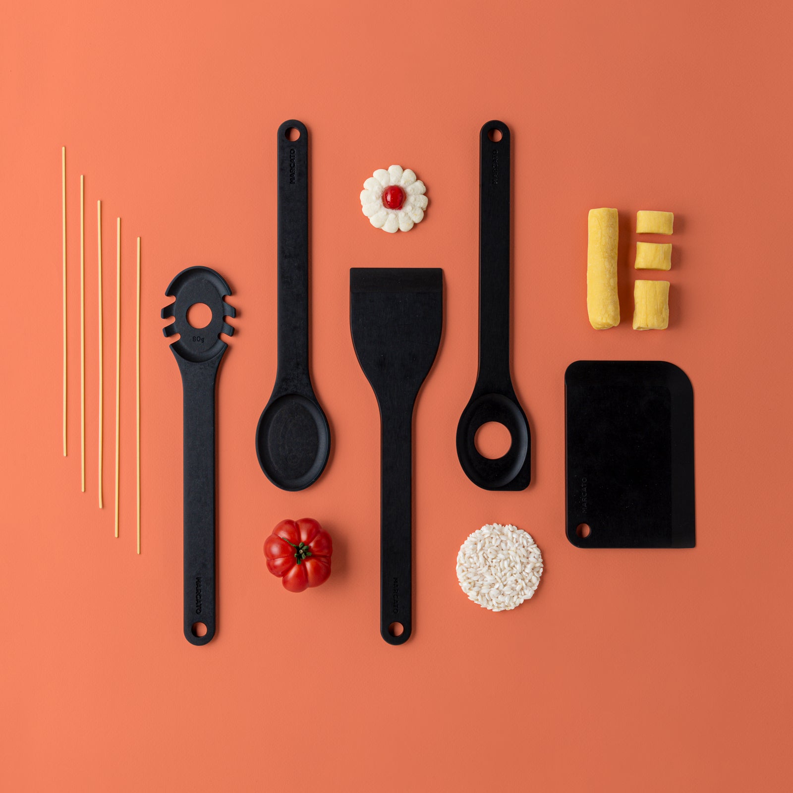 Marcato Clever Line Risotto Spoon