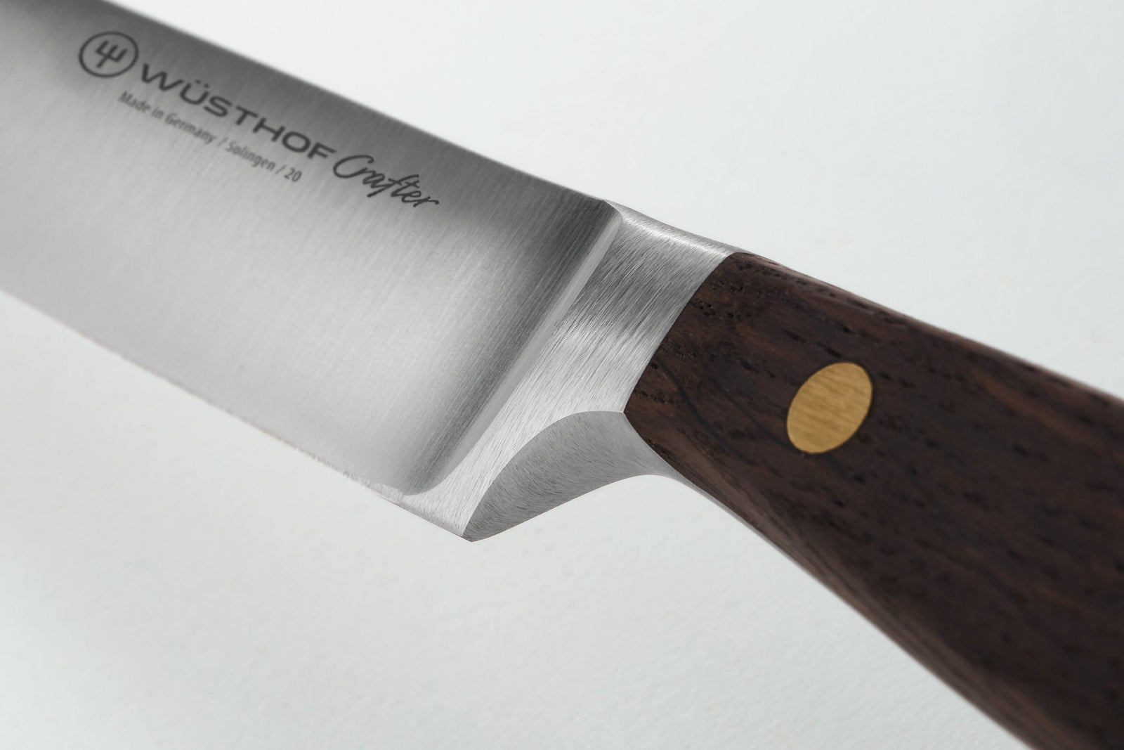 Wüsthof Crafter Paring Knife – 3.5" Wusthof by Kitchen Niche