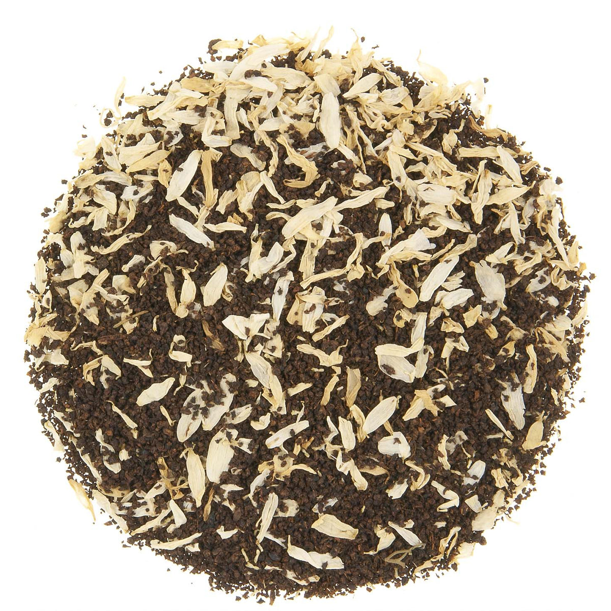 Metropolitan Tea Metz Decaff Breakfast Loose Leaf Tea 1.1 lbs