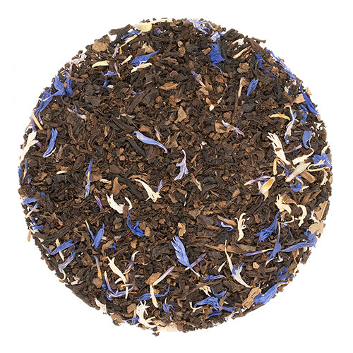 Metropolitan Tea Decaf Double Cream Earl Grey Loose Leaf Black Tea 1.1 lbs
