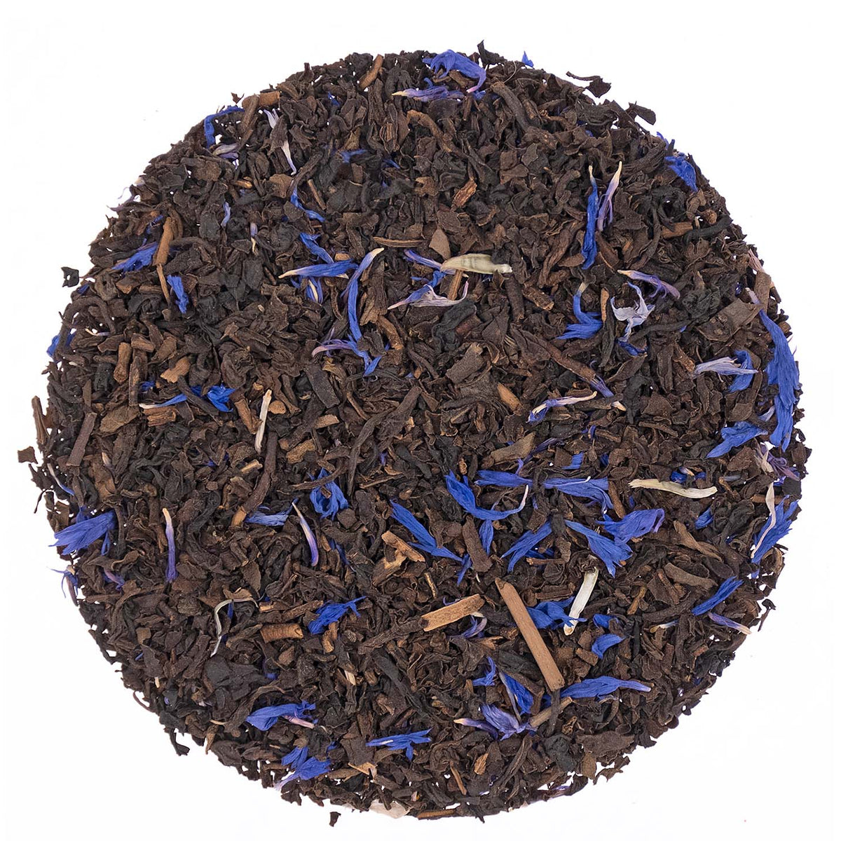 Metropolitan Tea Decaf Cream Earl Grey Loose Leaf Tea 1.1 lbs