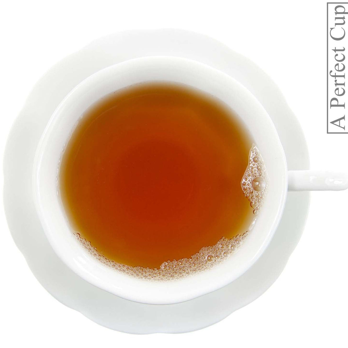 Metropolitan Tea Decaf Cream Earl Grey Loose Leaf Tea 1.1 lbs