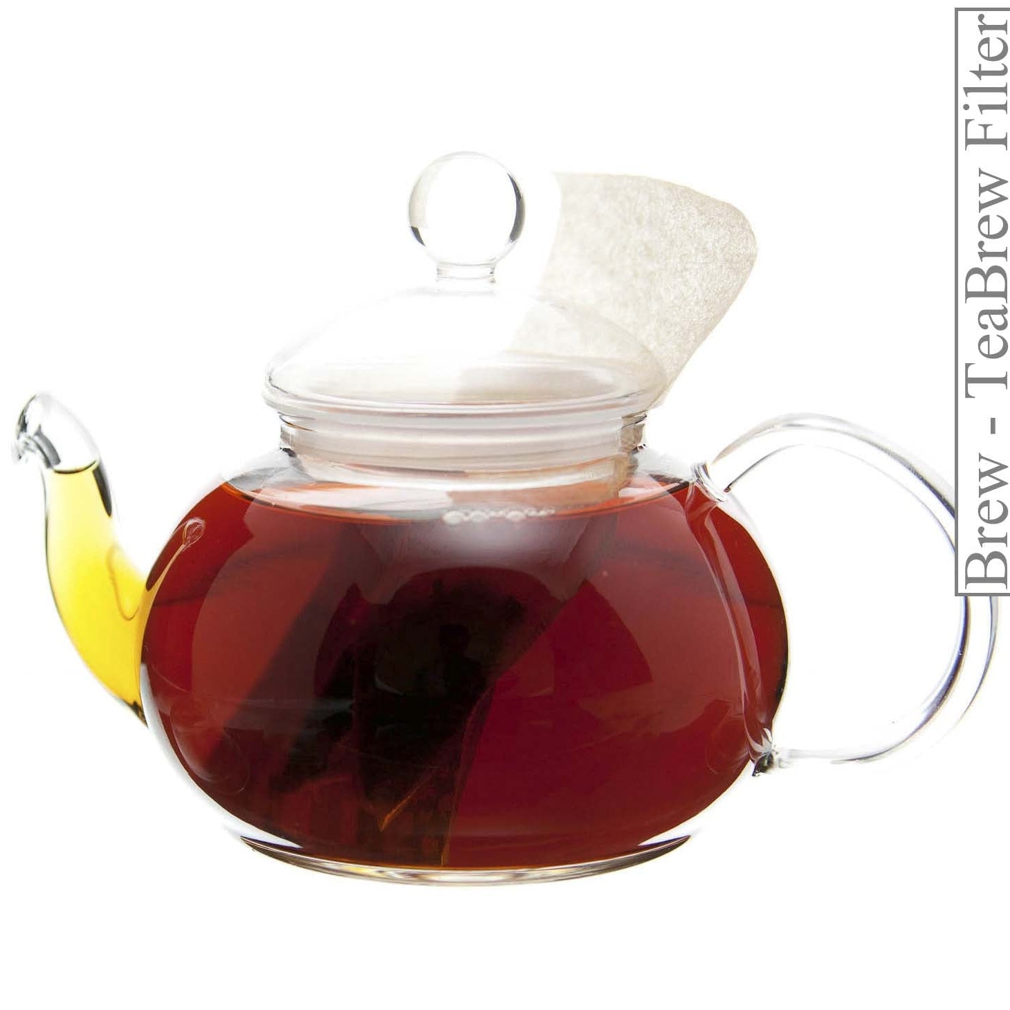 Metropolitan Tea Decaf Black Currant Loose Leaf Tea 1.1 lbs