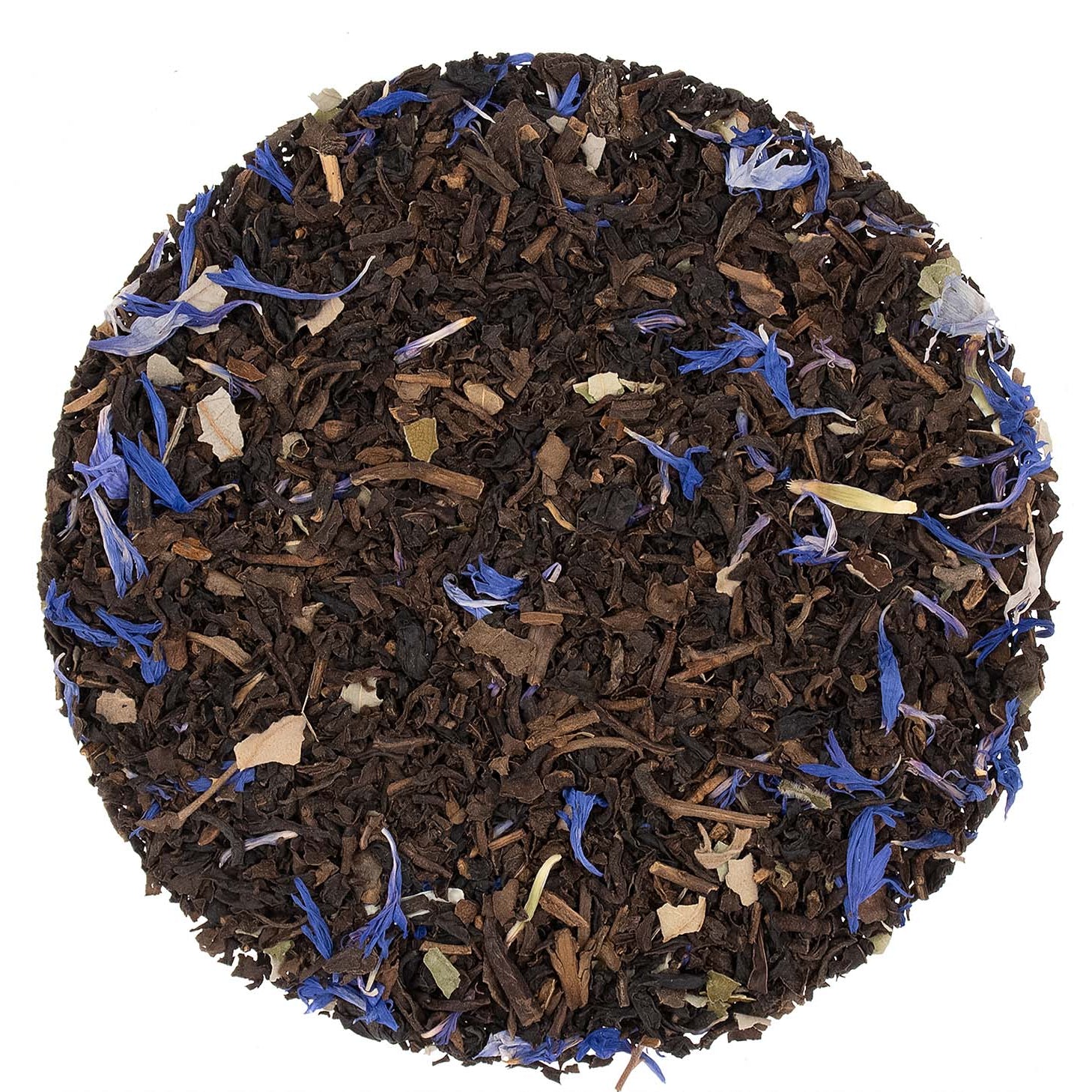 Metropolitan Tea Decaf Black Currant Loose Leaf Tea 1.1 lbs