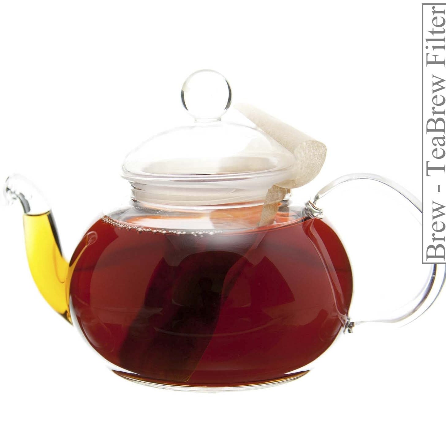 Metropolitan Tea Decaf Monk's Blend Loose Leaf Tea 1.1 lbs