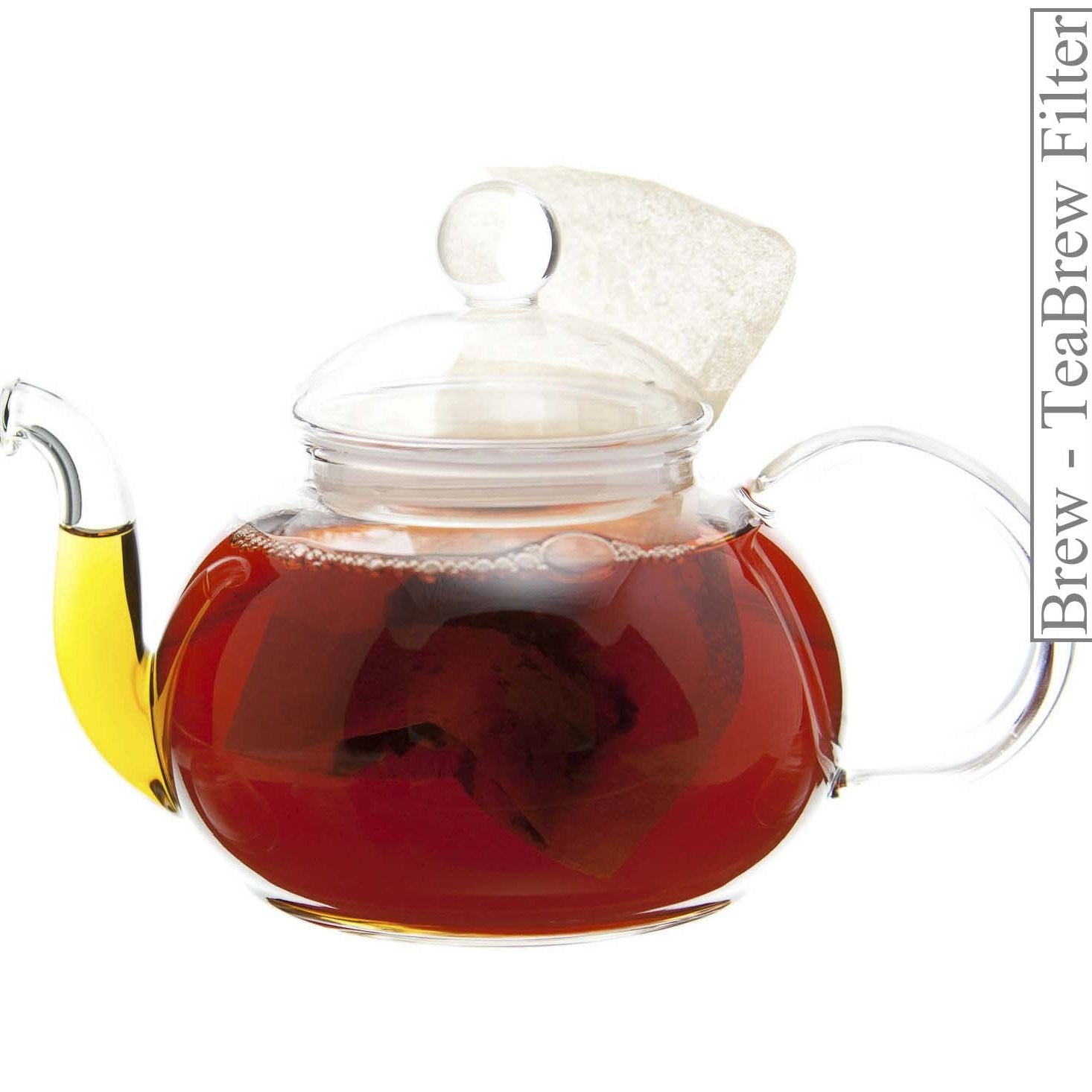 Metropolitan Tea Decaf Peach Apricot Loose Leaf Tea 1.1 lbs
