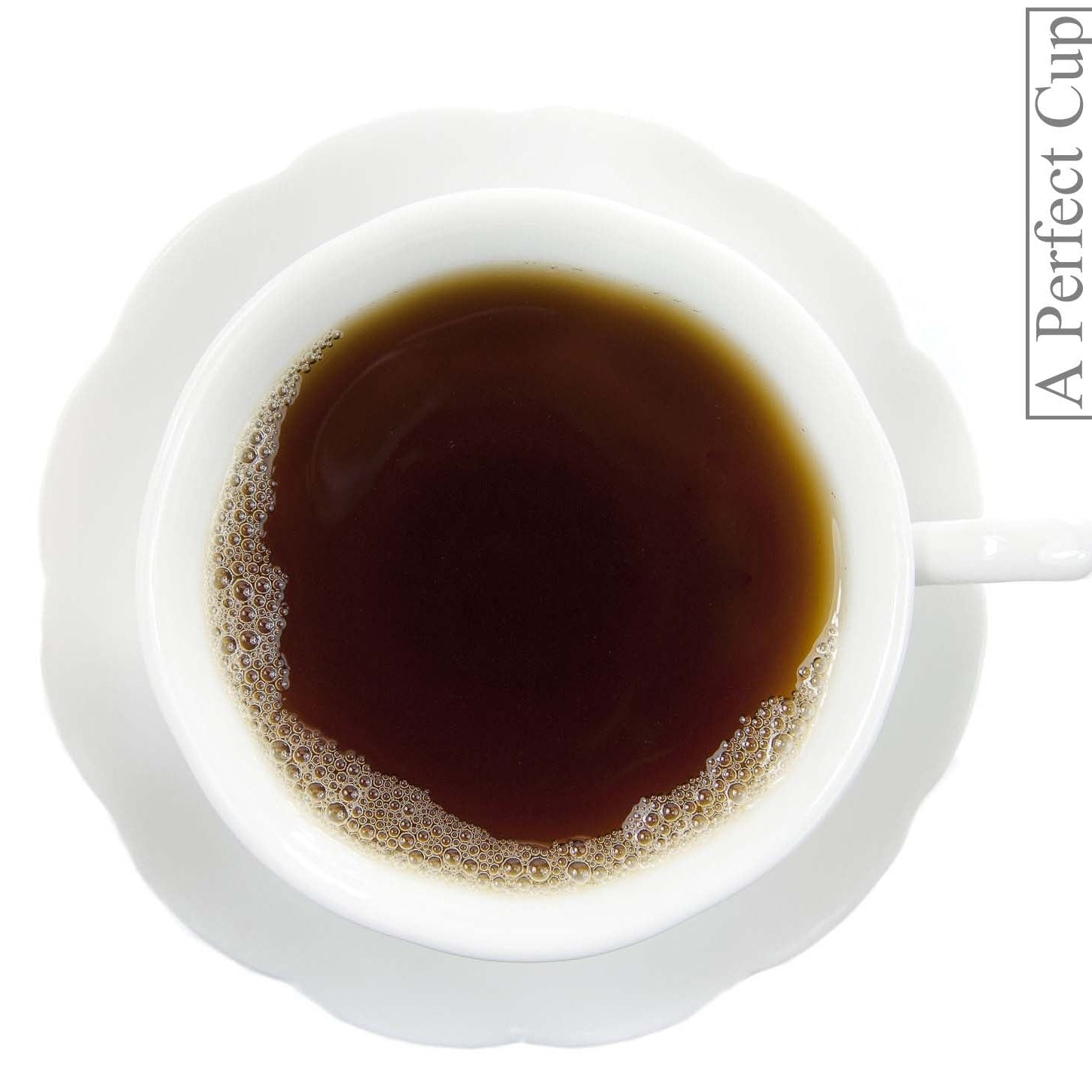 Metropolitan Tea Decaf Strawberry Loose Leaf Tea 1.1 lbs