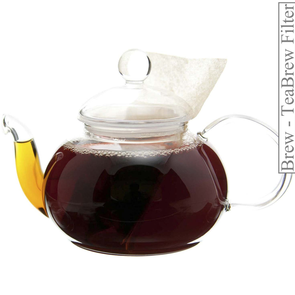 Metropolitan Tea Decaf Strawberry Loose Leaf Tea 1.1 lbs