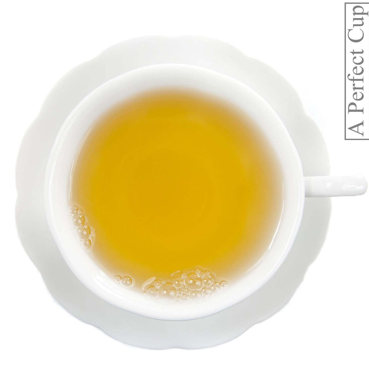 Metropolitan Tea Decaf Sendai Lemon Green Loose Leaf Tea 1.1 lbs