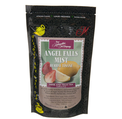 Metropolitan Tea Company Angel Falls Mist Loose Tea - 100g Discovery Pack
