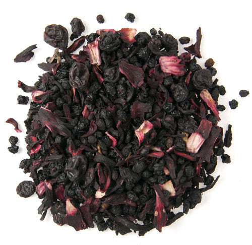 Metropolitan Tea Company Berry Berry Loose Tea - 100g Discovery Pack