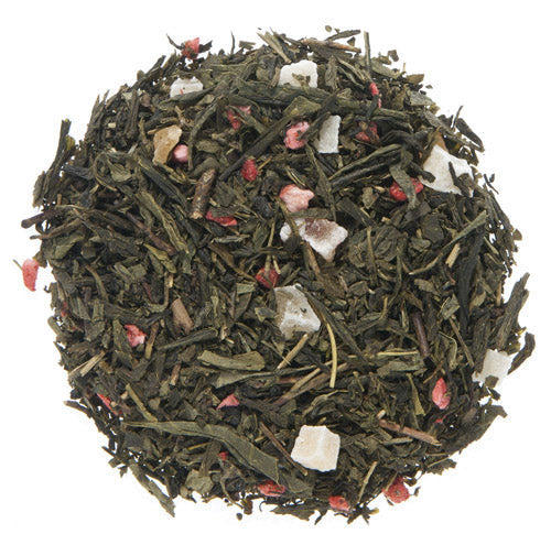 Metropolitan Tea Company Long Island Strawberry Loose Tea - 100g Discovery Pack