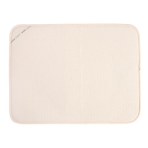 Fox Run Dish Drying Mat 18x24 Cream