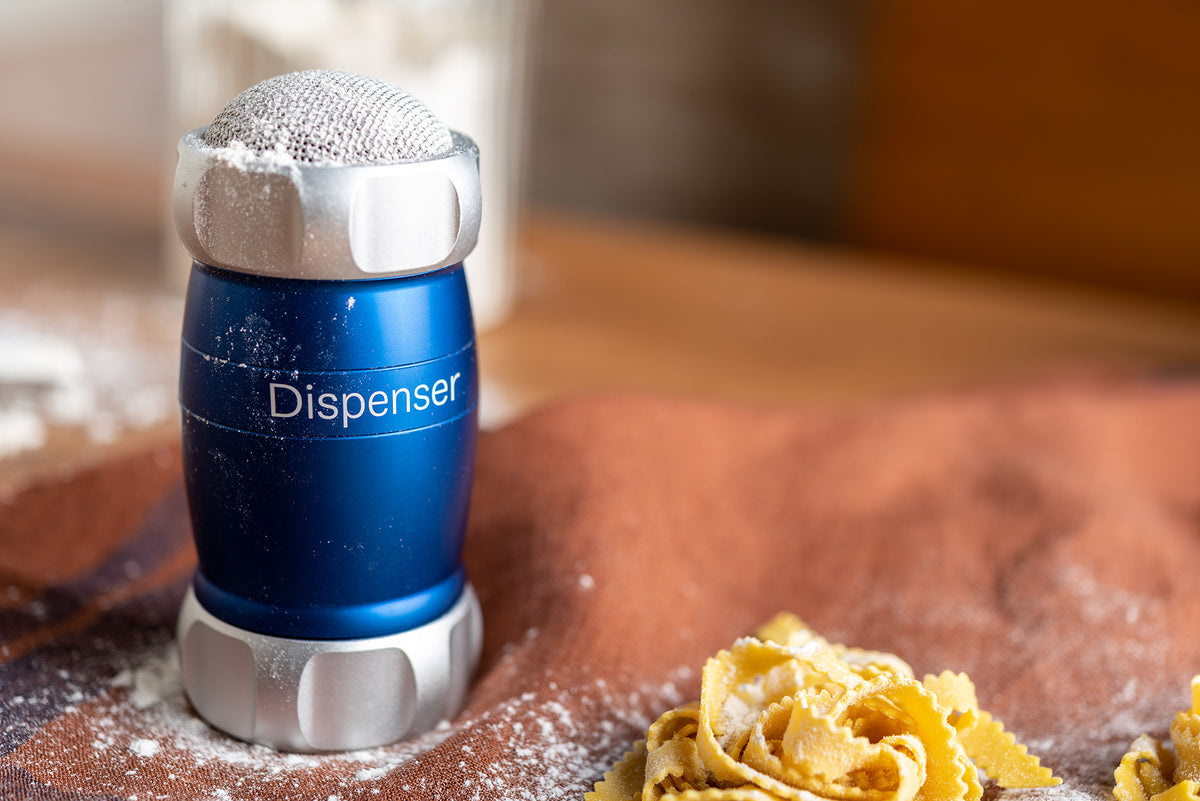 Marcato Flour & Sugar Dispenser