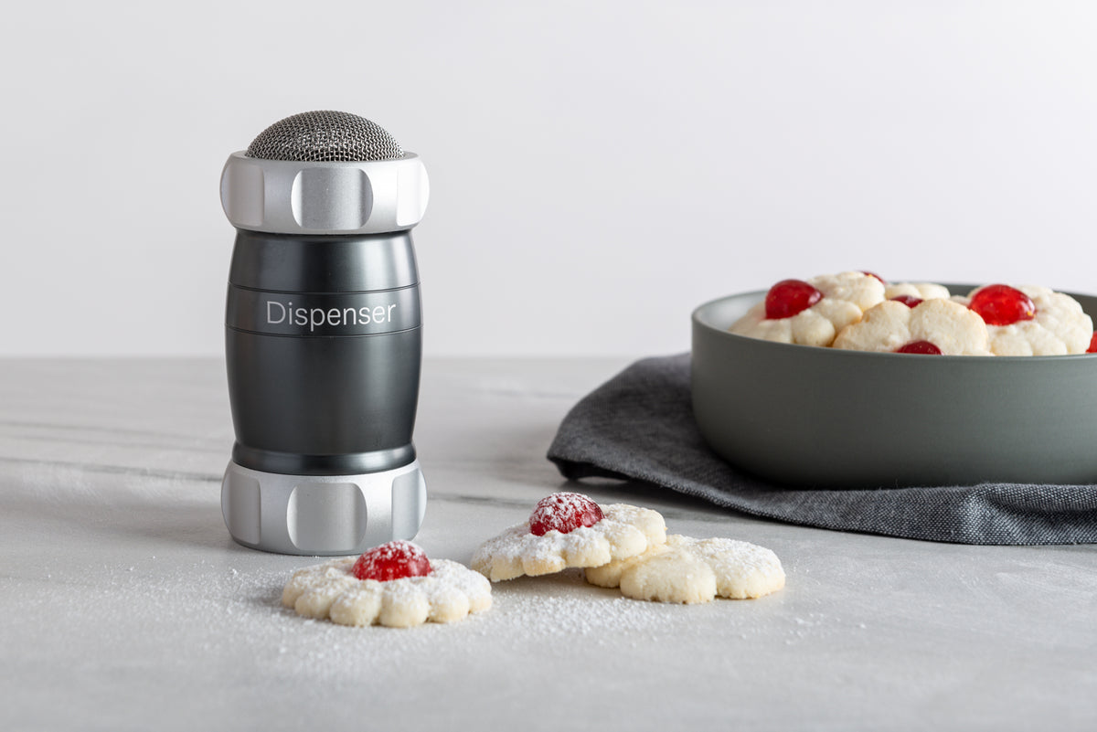 Marcato Flour & Sugar Dispenser