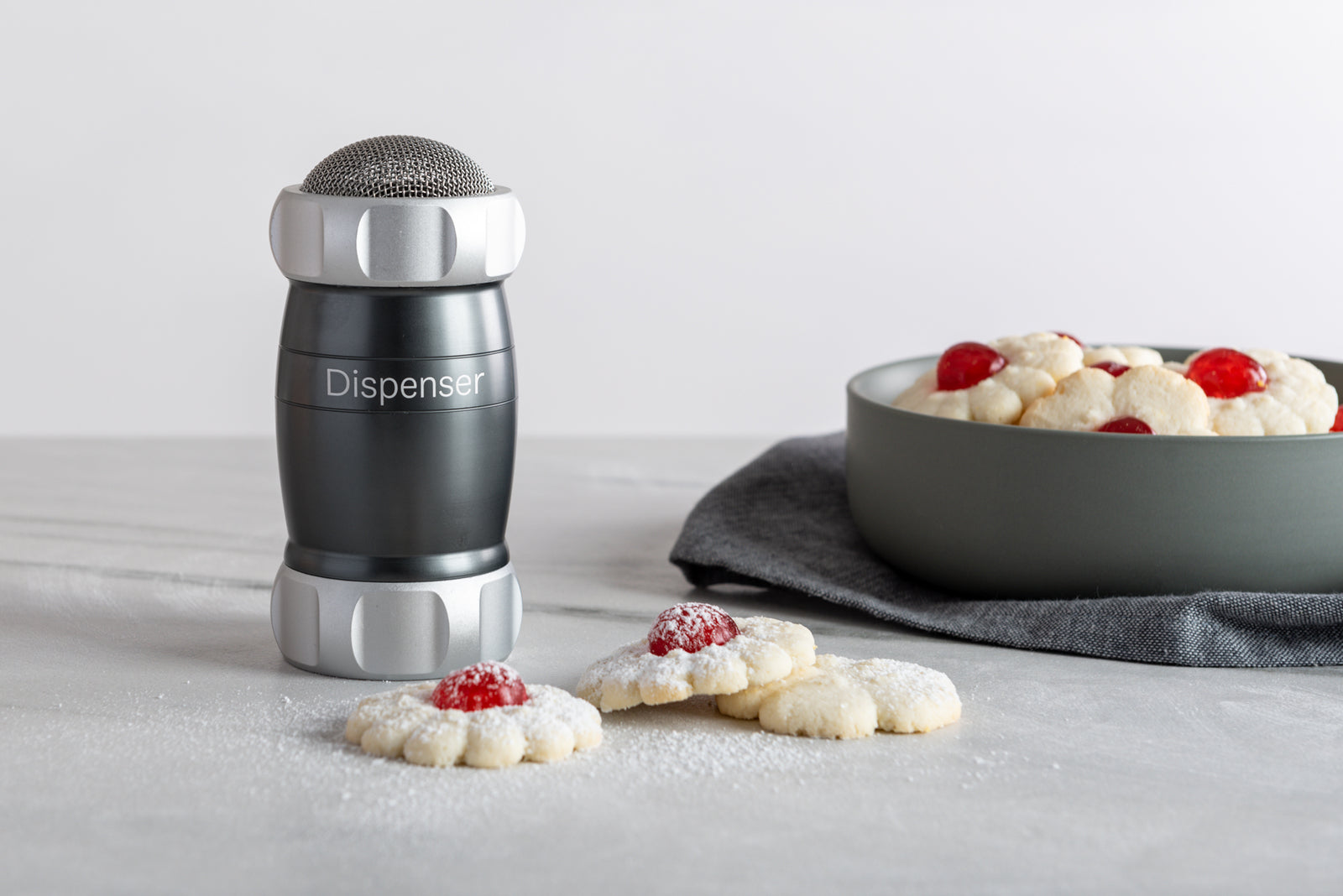 Marcato Flour & Sugar Dispenser