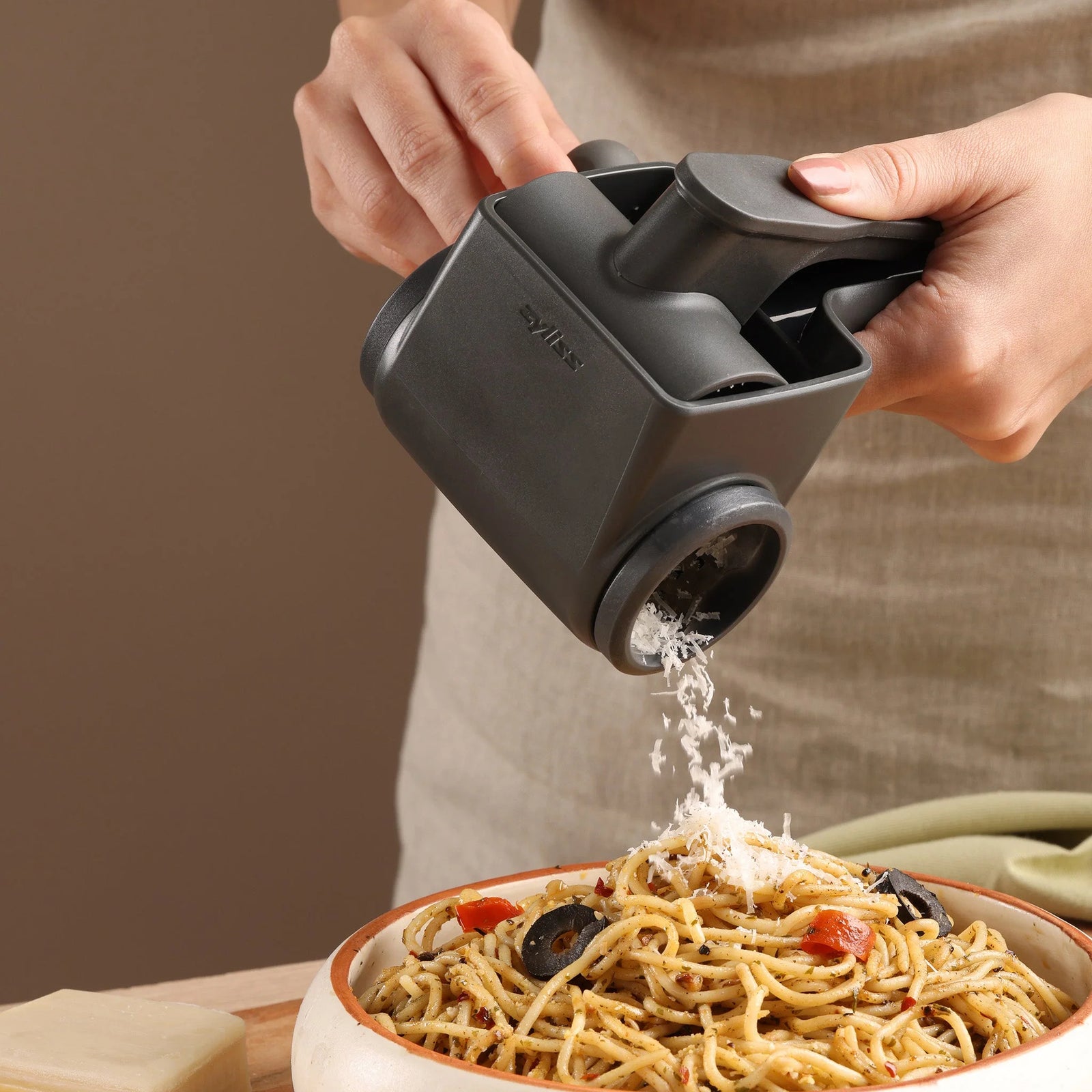 Zyliss Professional Cheese Grater