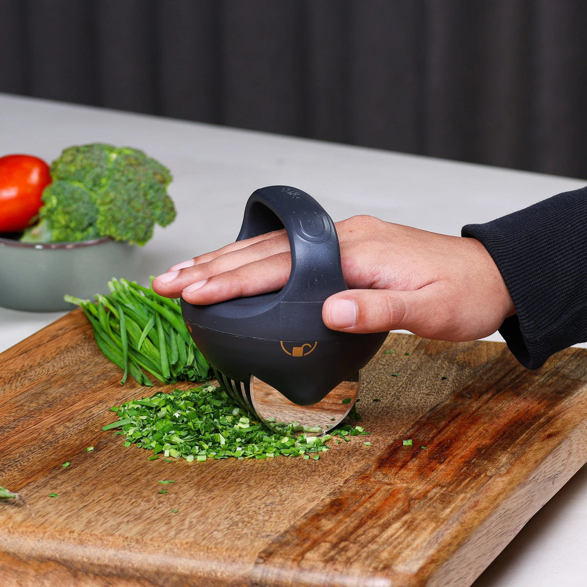 Zyliss FastCut Herb Tool
