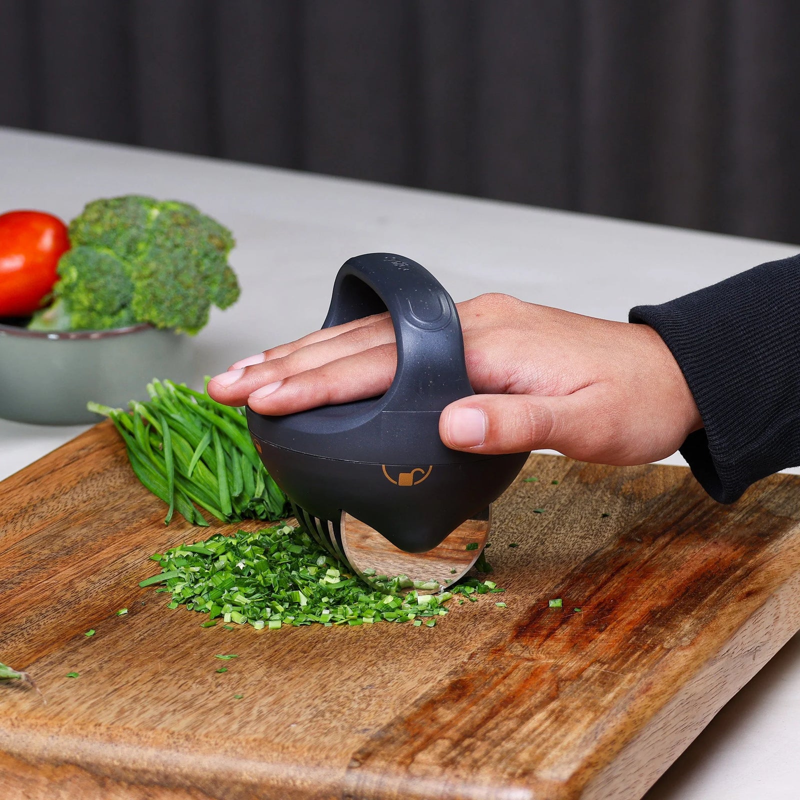 Zyliss FastCut Herb Tool
