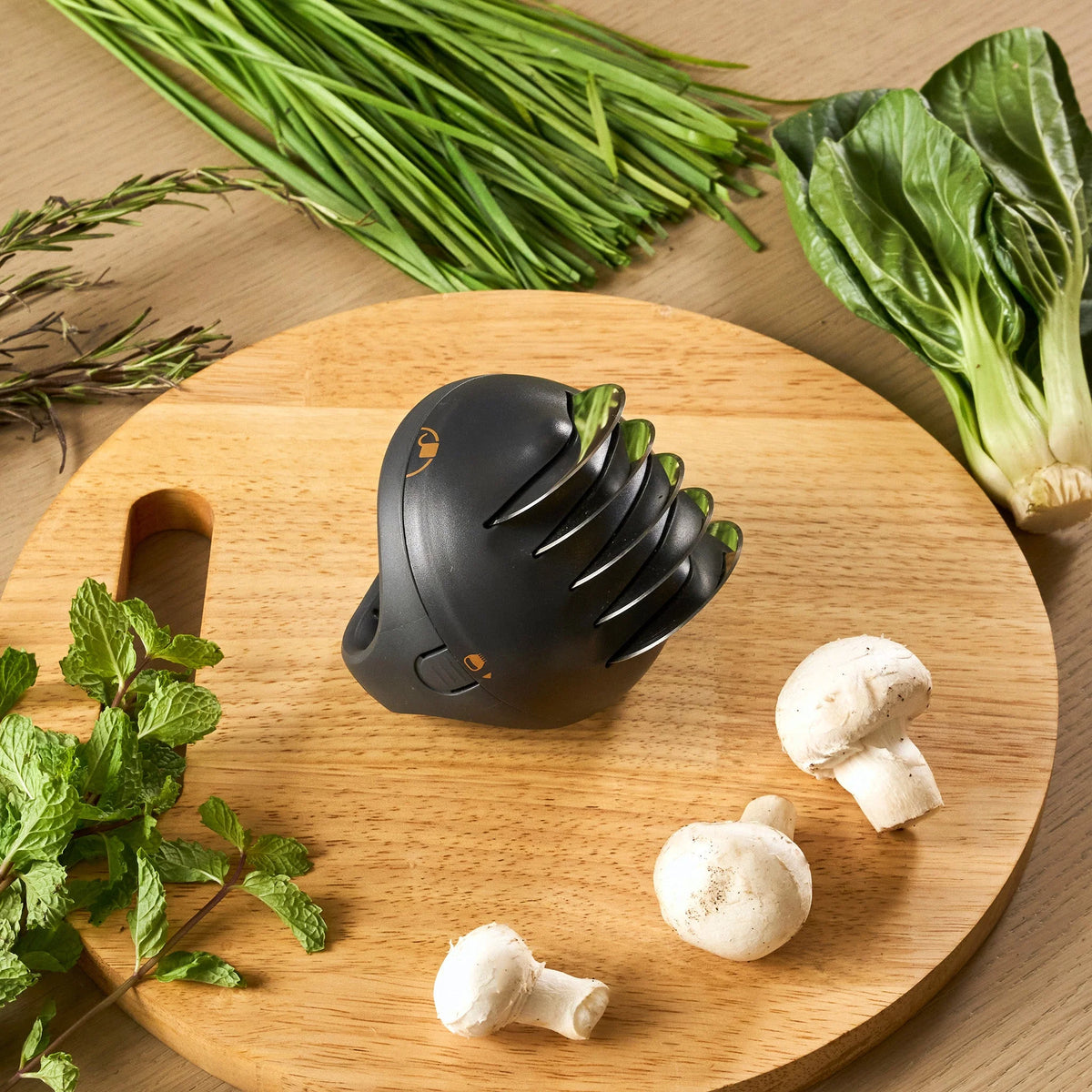 Zyliss FastCut Herb Tool