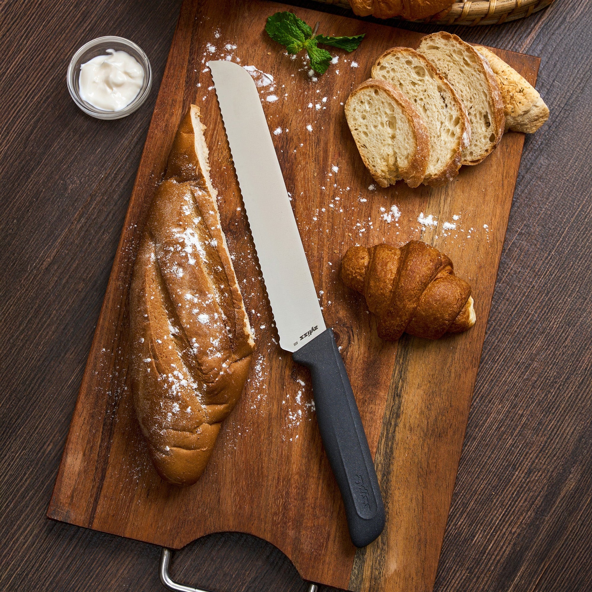 Zyliss Bread Knife – 8" / 20.3 cm