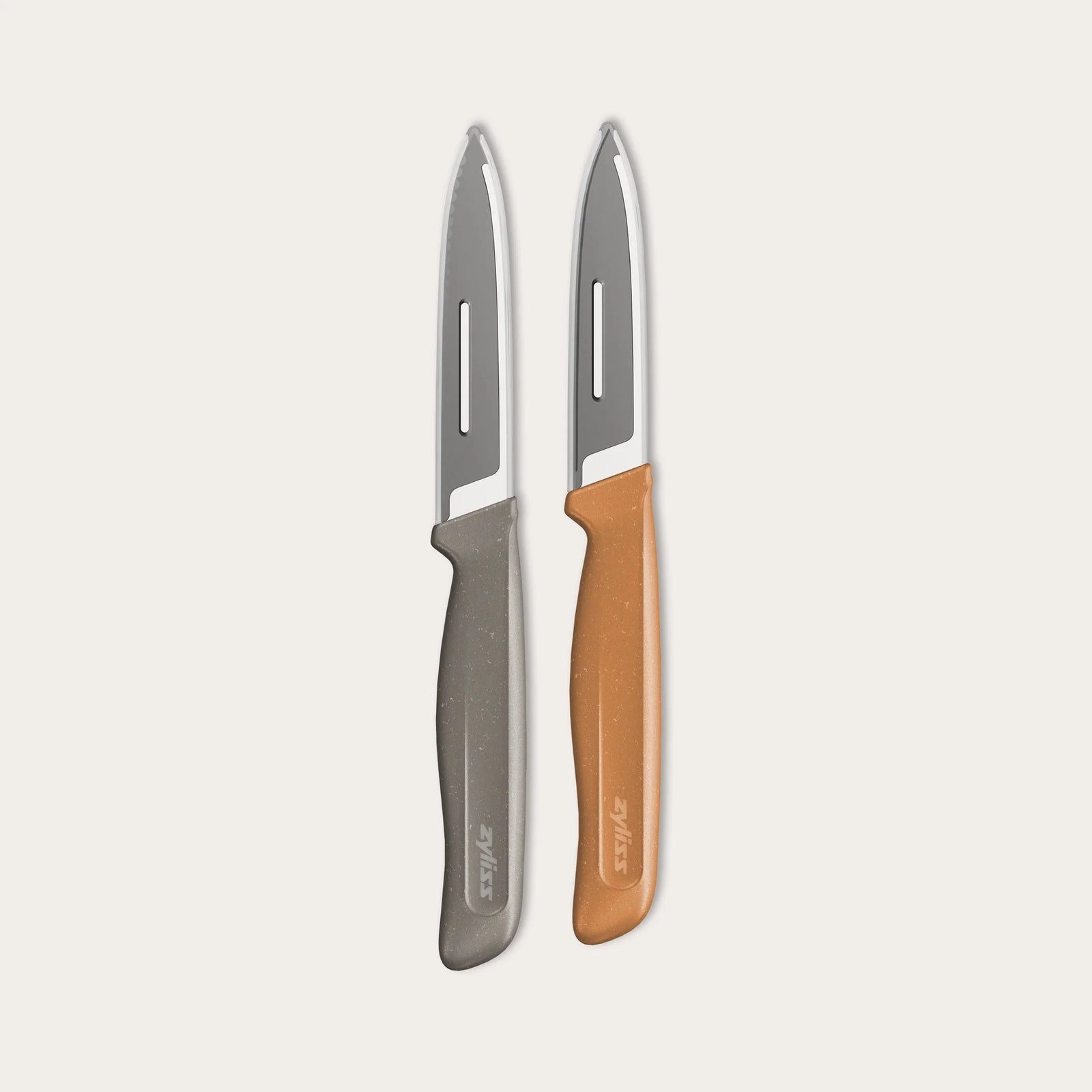 Zyliss 2 Pc Knife Set – Paring & Serrated Paring