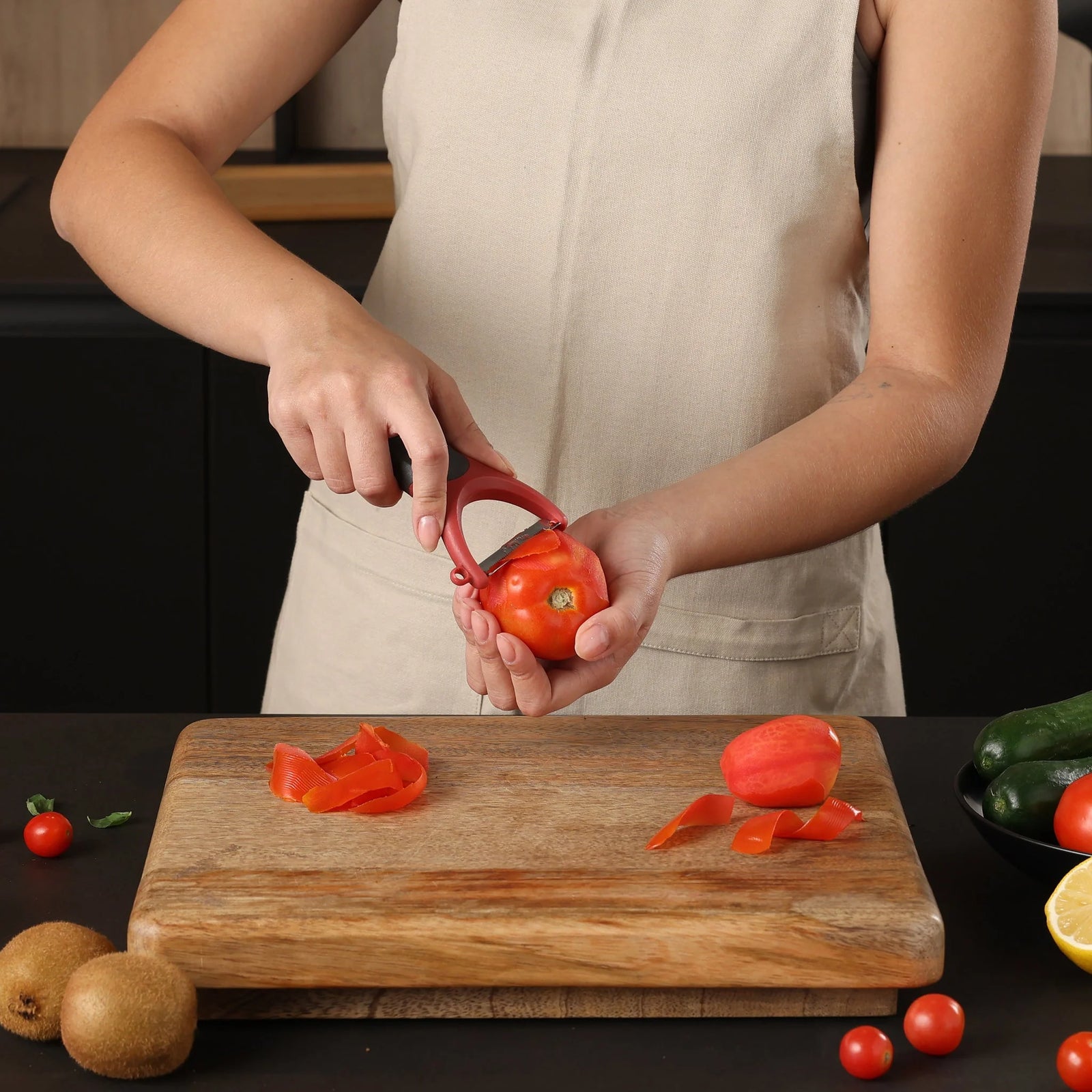 Zyliss Soft Skin Y-Peeler