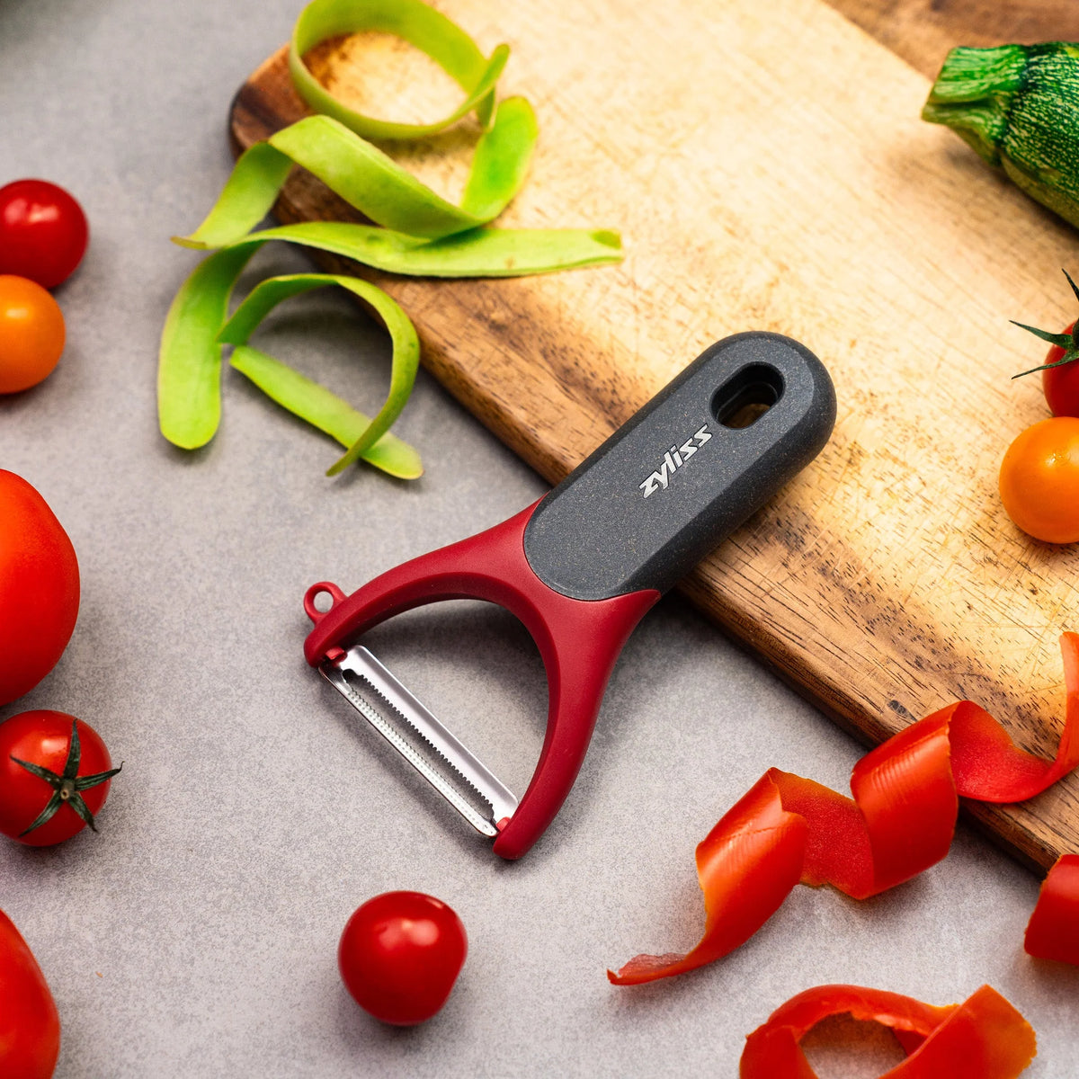 Zyliss Soft Skin Y-Peeler