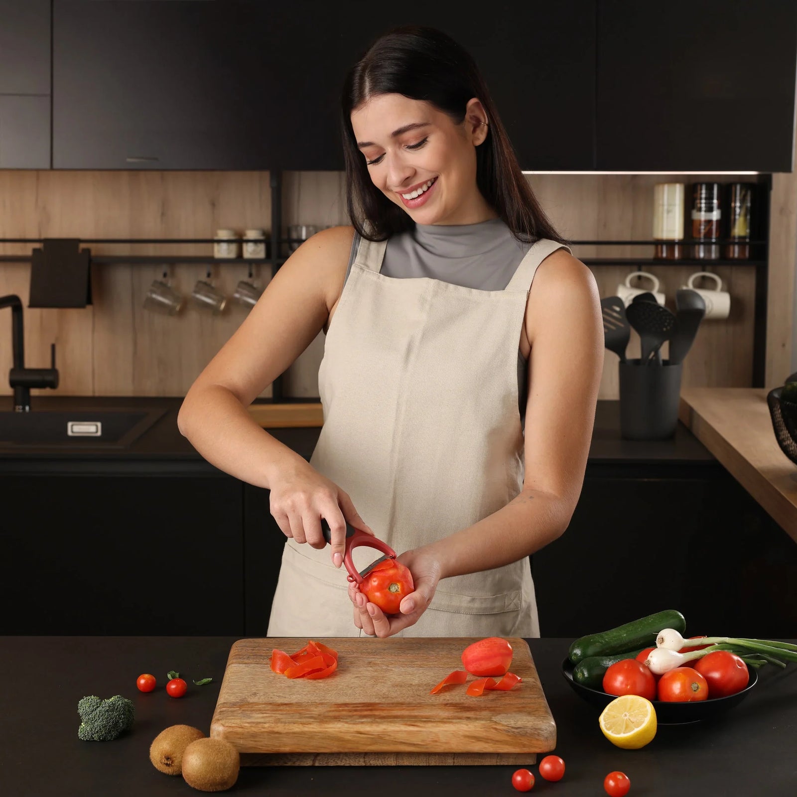 Zyliss Soft Skin Y-Peeler
