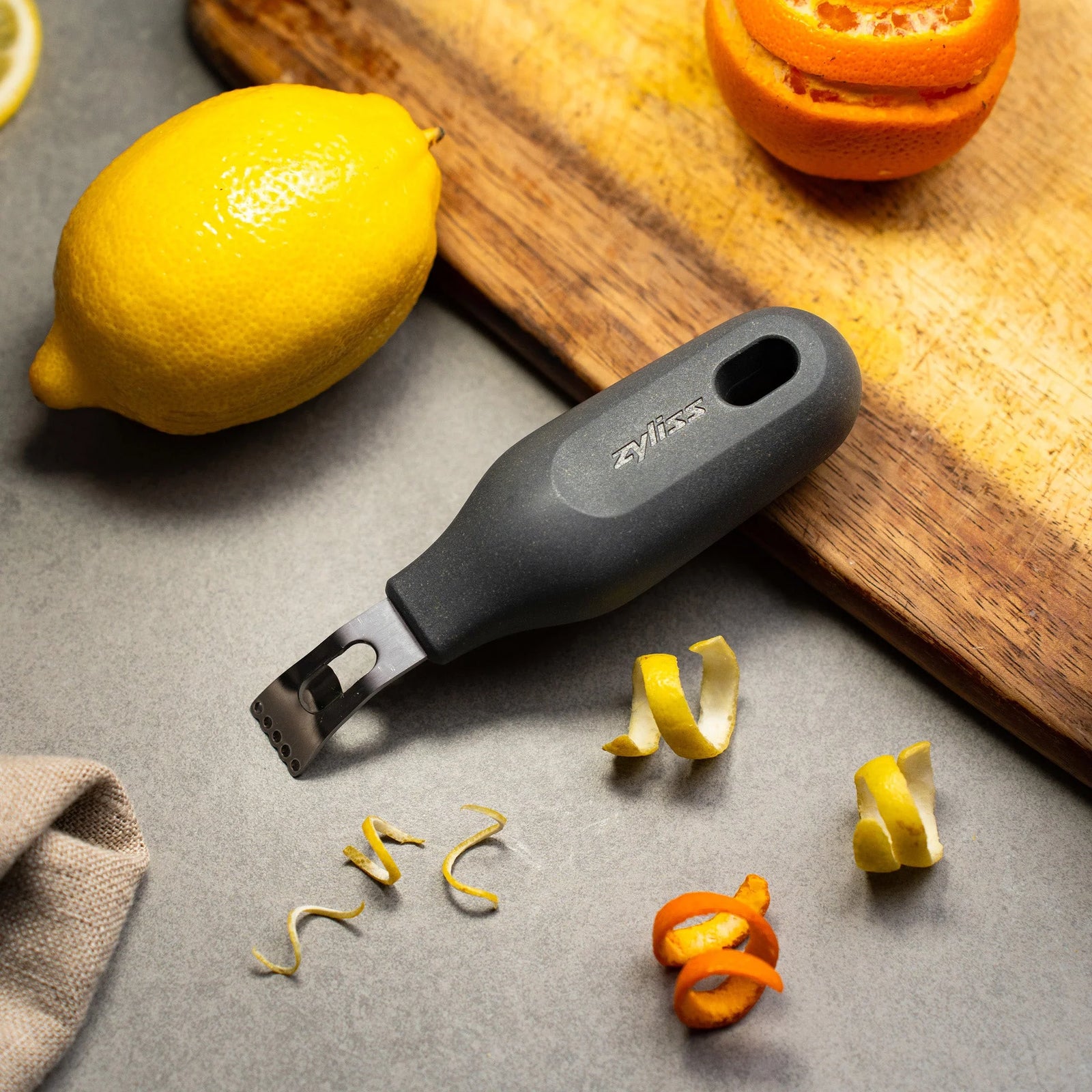 Zyliss 2 in 1 Zester