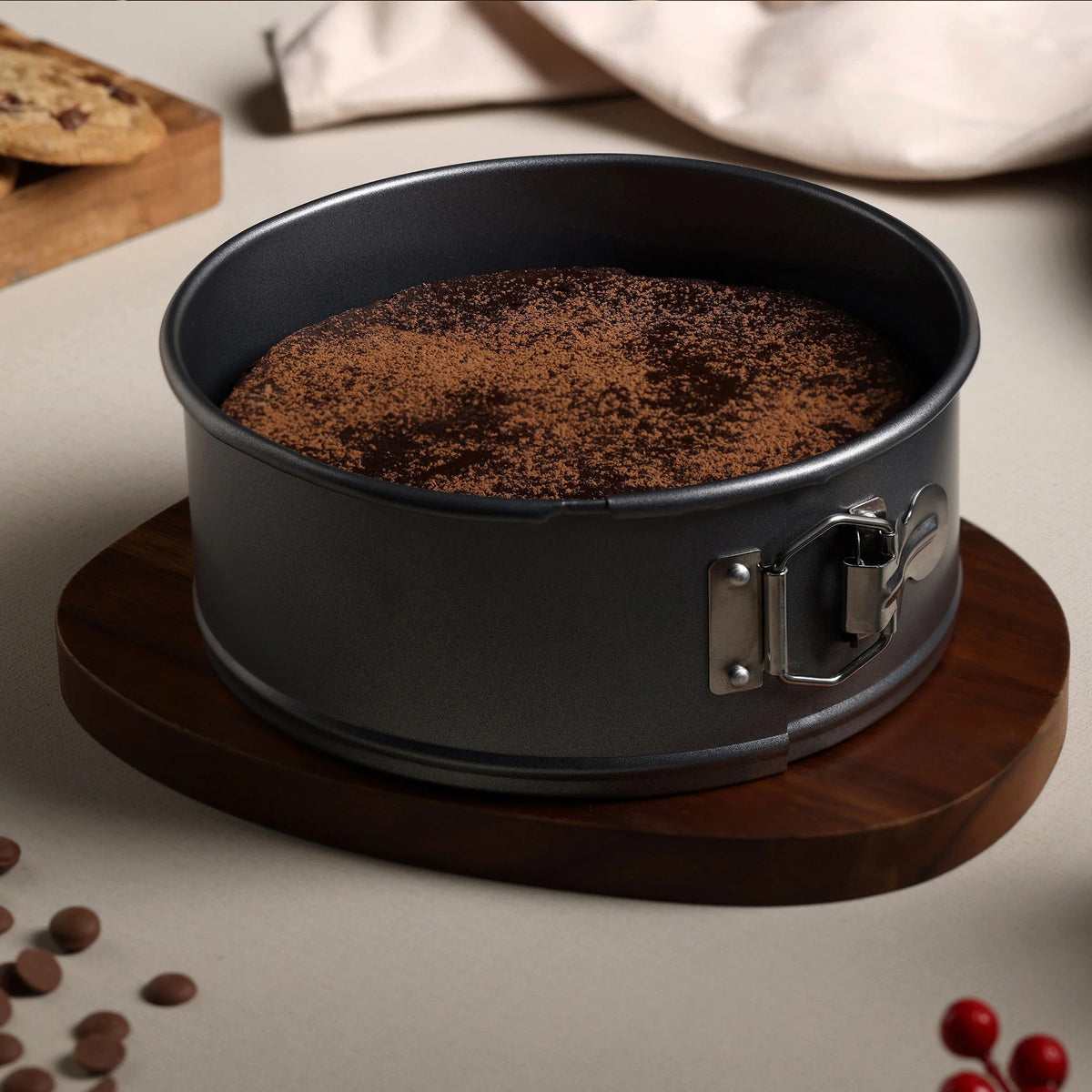 Zyliss Springform Cake Pan – 20 cm / 8"