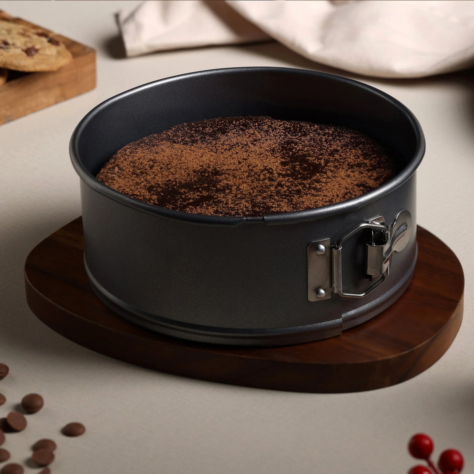 Zyliss Springform Cake Pan – 20 cm / 8"