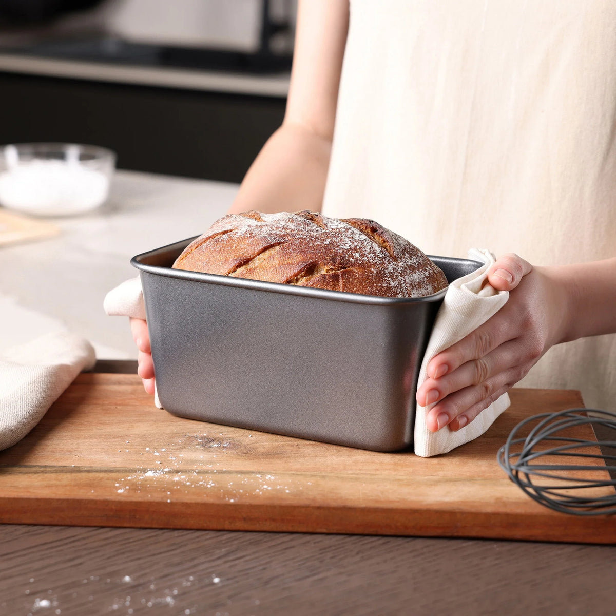 Zyliss 2 lb Loaf Pan