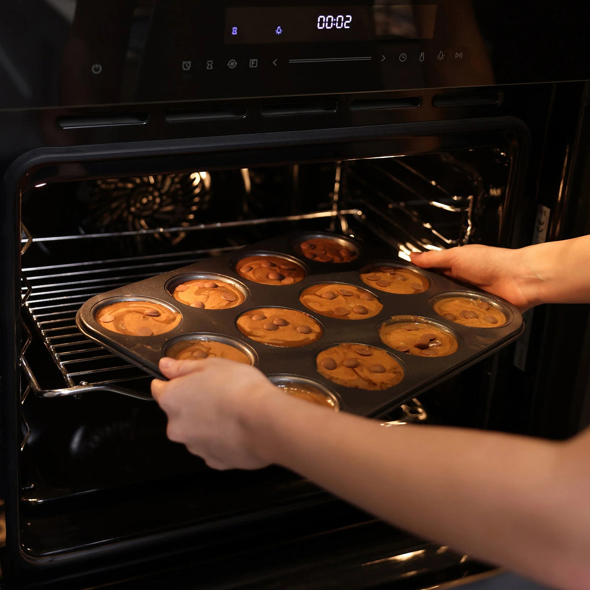 Zyliss 12 Hole Muffin Pan