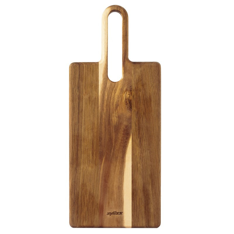 Zyliss Acacia Wood Serving Board – Medium