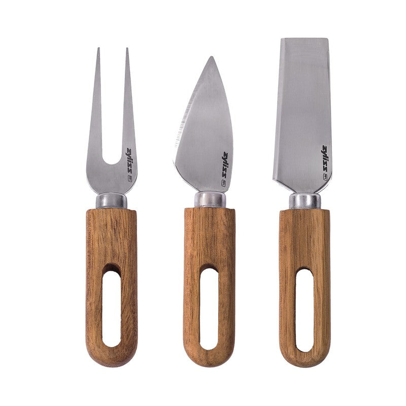 Zyliss Artisan Petite Cheese Knife Set – 3 Pieces
