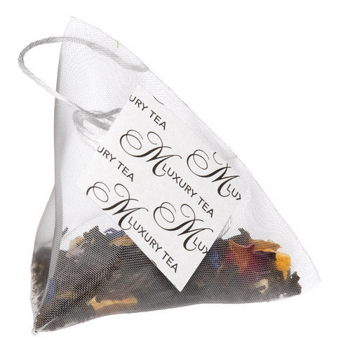 Metropolitan Tea Baroness Grey Tea Pyramid Teabags (300)