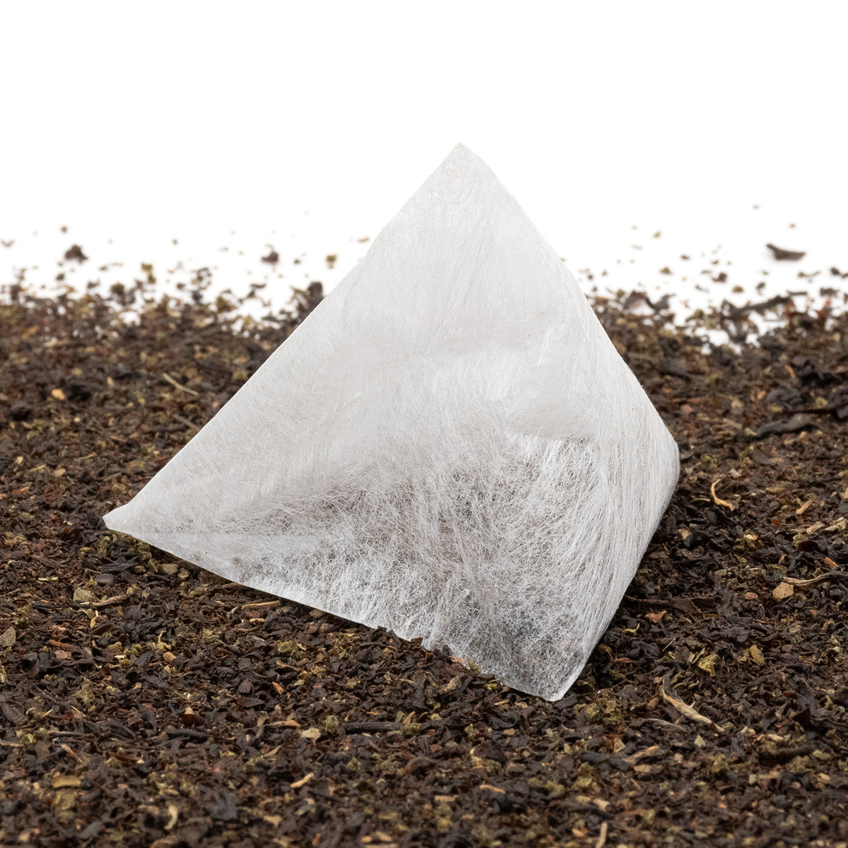 Metropolitan Tea Cream Earl Grey Opaque Pyramid Tea Bags 500 Count