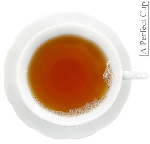 Metropolitan Tea Double Cream Earl Grey Opaque Pyramid Tea Bags 500 Count