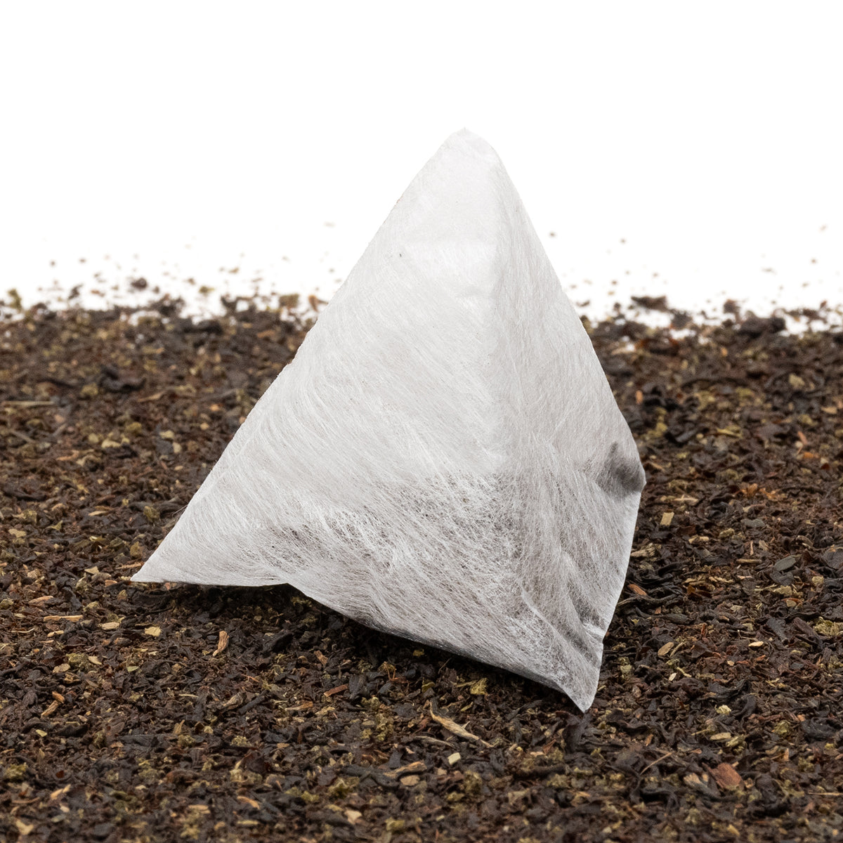 Metropolitan Tea Double Cream Earl Grey Opaque Pyramid Tea Bags 500 Count