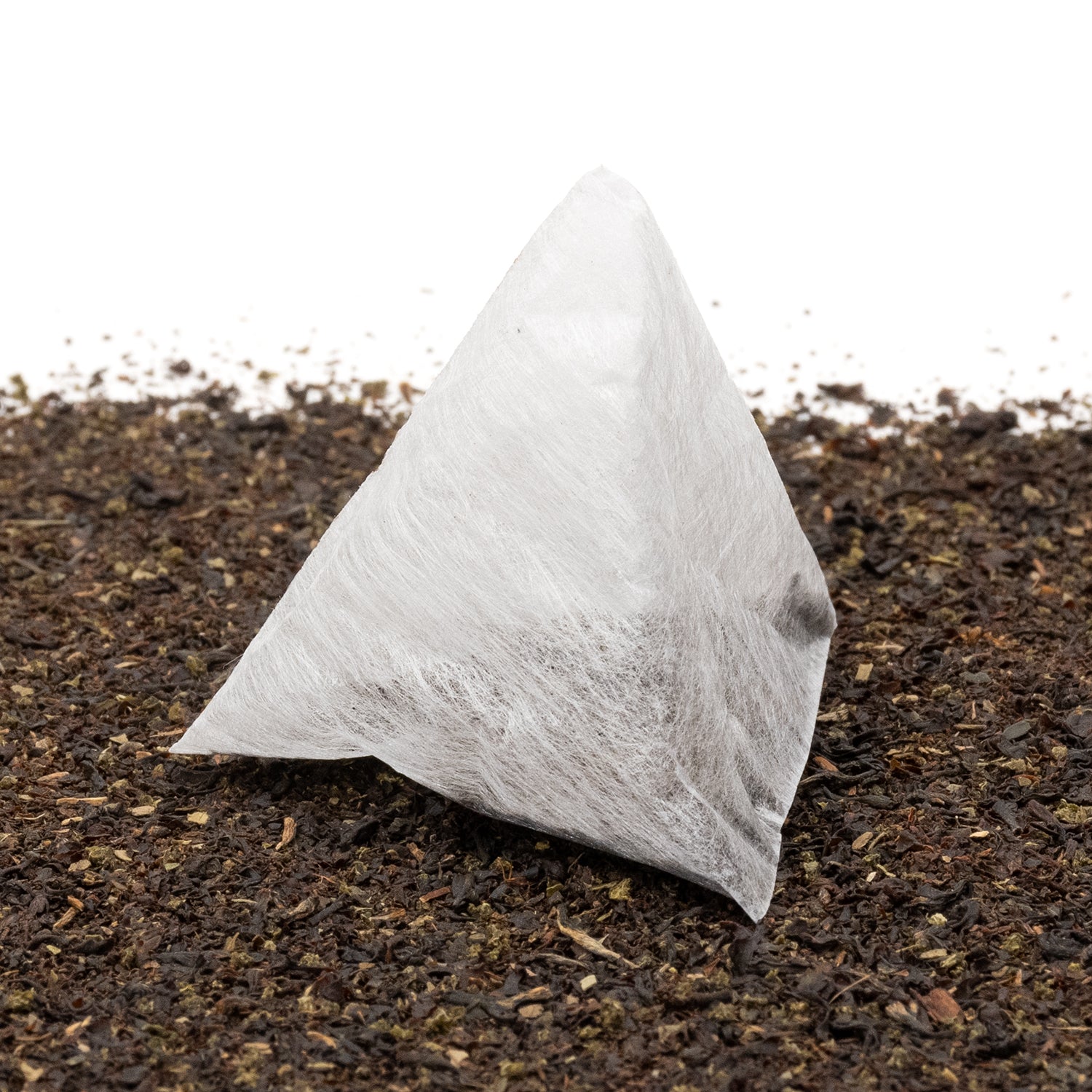 Metropolitan Tea Double Cream Earl Grey Opaque Pyramid Tea Bags 500 Count