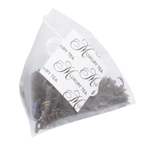 Metropolitan Tea Double Cream Earl Grey Tea Pyramid Teabags (300)
