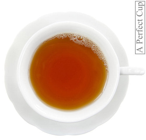 Metropolitan Tea English Breakfast Opaque Pyramid Tea Bags 500 Count
