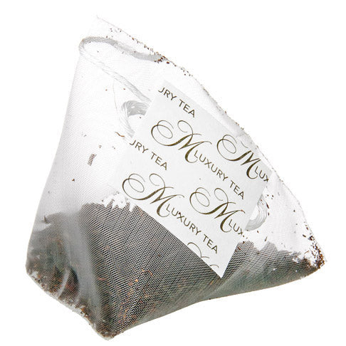 Metropolitan Tea English Breakfast Tea Pyramid Teabags (300)