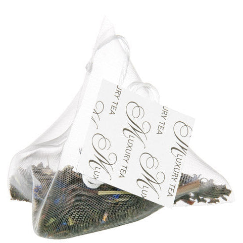 Metropolitan Tea Russian Earl Grey Tea Pyramid Teabags (300)