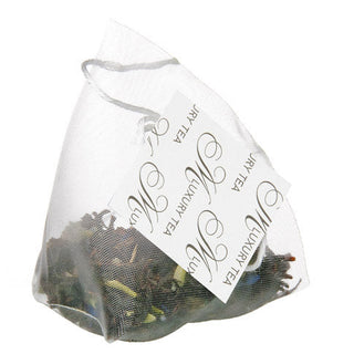 Metropolitan Tea Versailles Lavender Earl Grey Tea Pyramid Teabags (300) - 300 Teabags